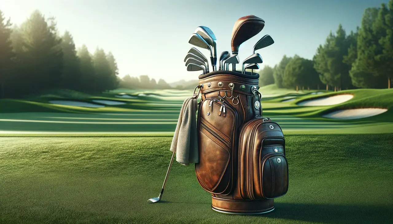 How to Clean a Leather Golf Bag: A Step-by-Step Guide